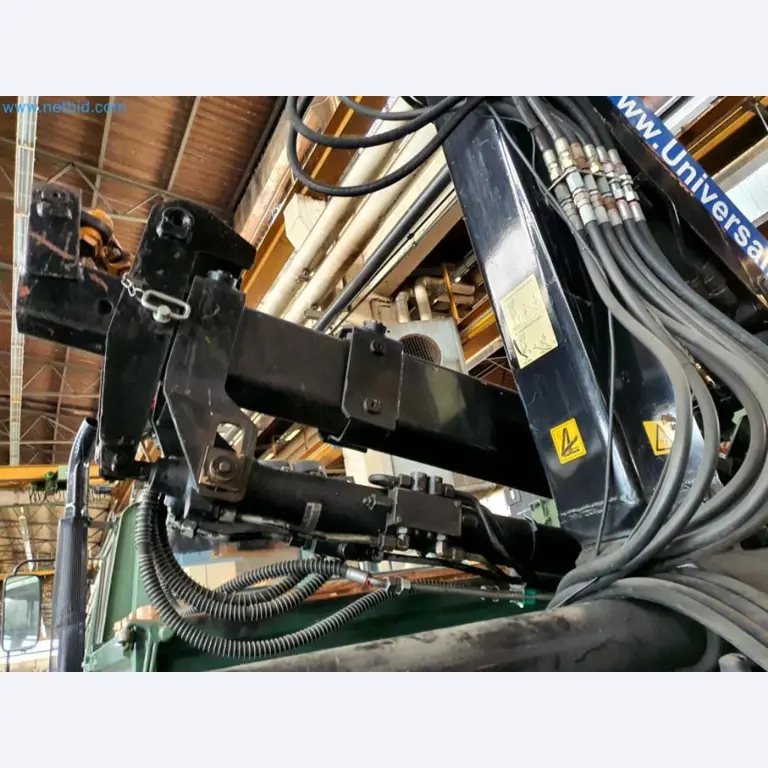 Liquidación de almacén de una empresa de servicios, vehículos, equipos de almacén-11