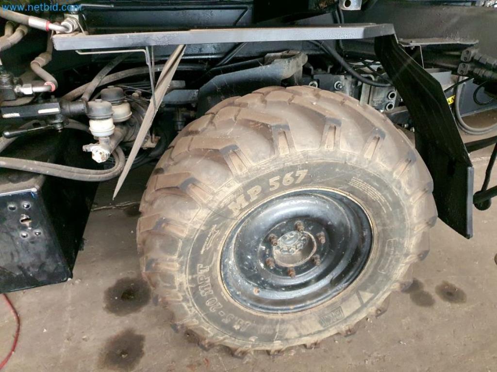 Lagerauflösung eines Dienstleistungsbetriebes, Fahrzeuge, Lagereinrichtung-15