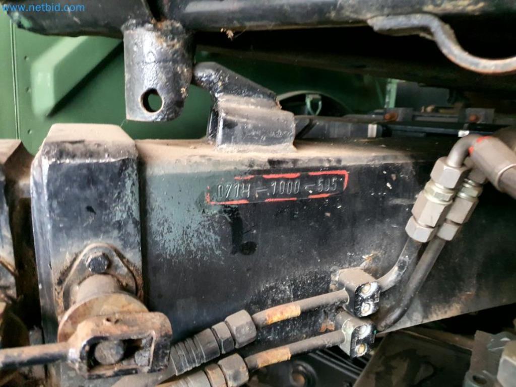 Lagerauflösung eines Dienstleistungsbetriebes, Fahrzeuge, Lagereinrichtung-17