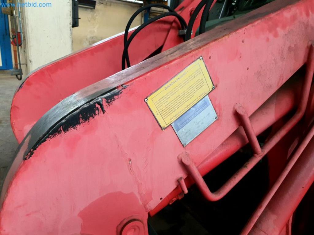 Lagerauflösung eines Dienstleistungsbetriebes, Fahrzeuge, Lagereinrichtung-20