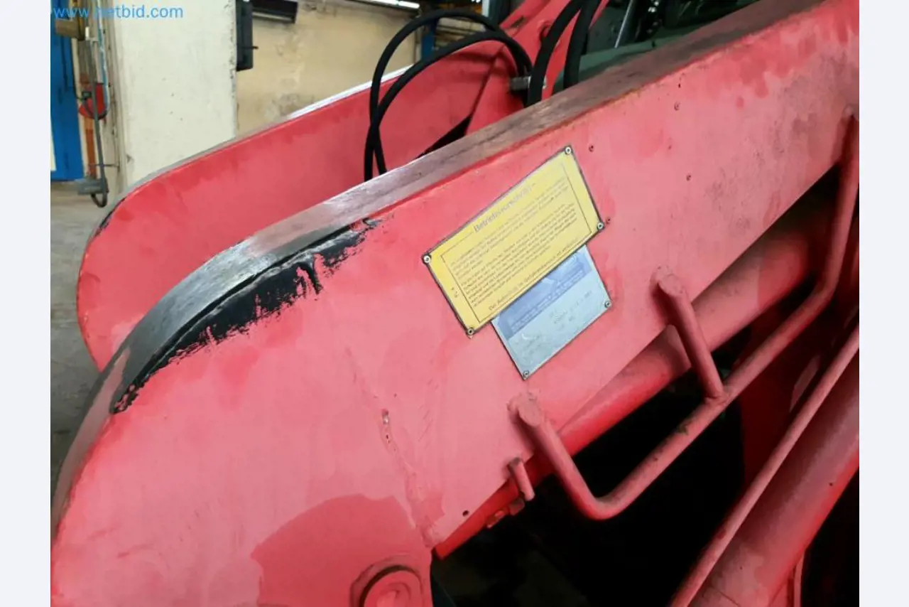 Liquidación de almacén de una empresa de servicios, vehículos, equipos de almacén-20