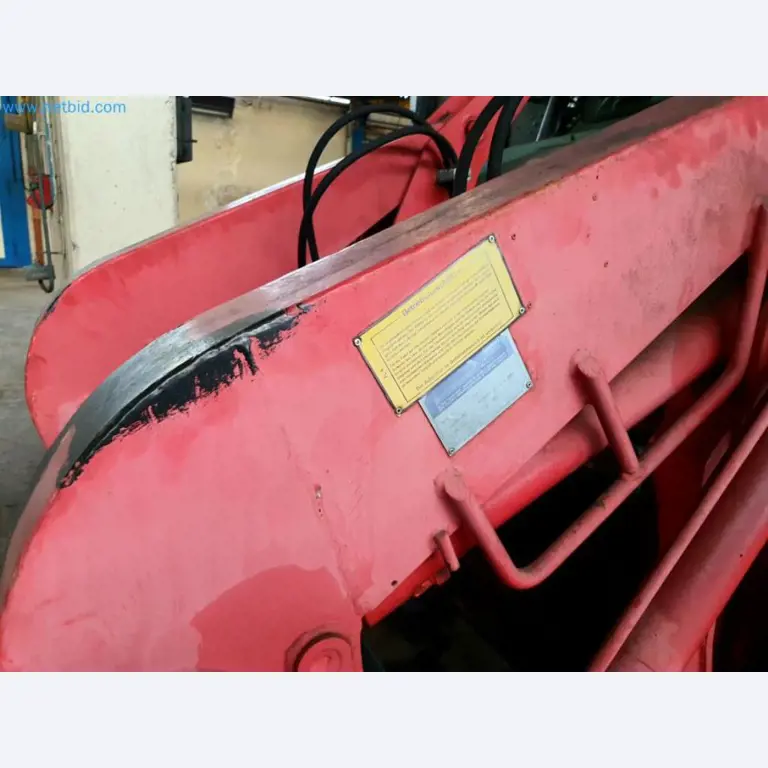 Liquidación de almacén de una empresa de servicios, vehículos, equipos de almacén-20