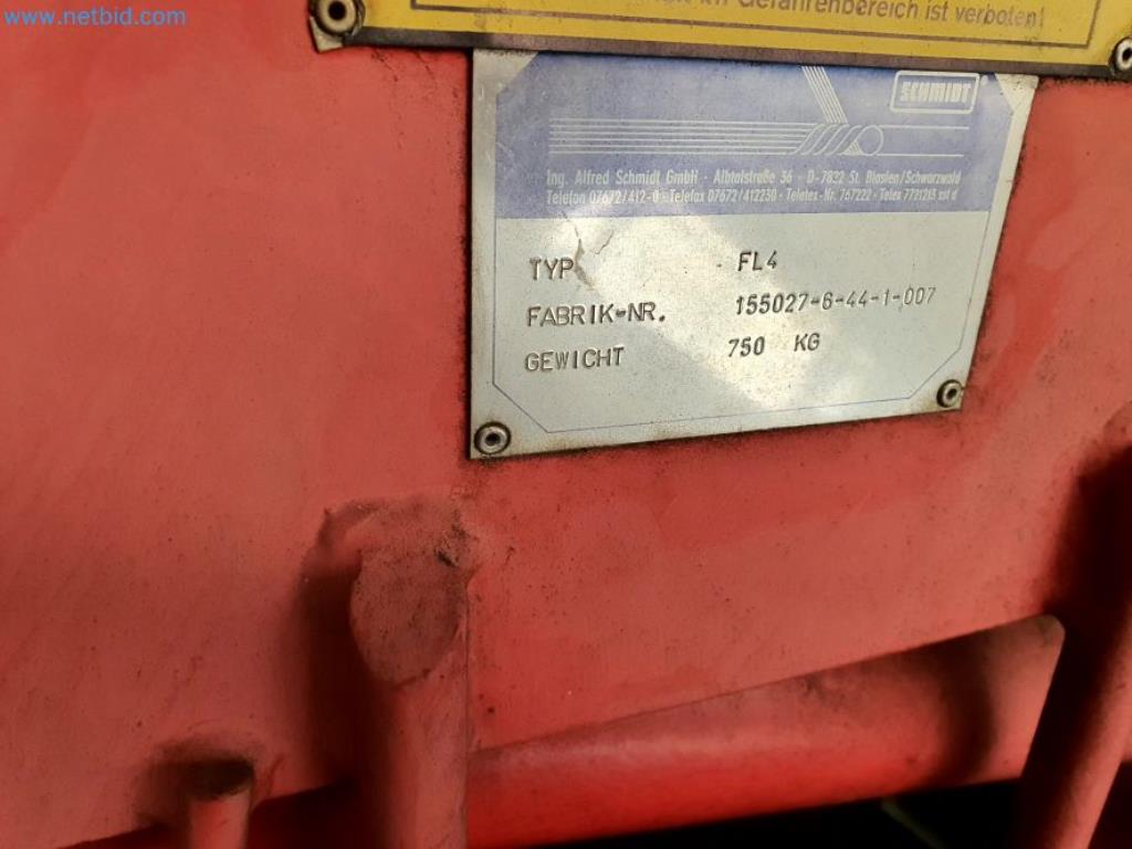 Lagerauflösung eines Dienstleistungsbetriebes, Fahrzeuge, Lagereinrichtung-21