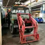 thumbnail-Warehouse liquidation of a service company, vehicles, storage equipment-23