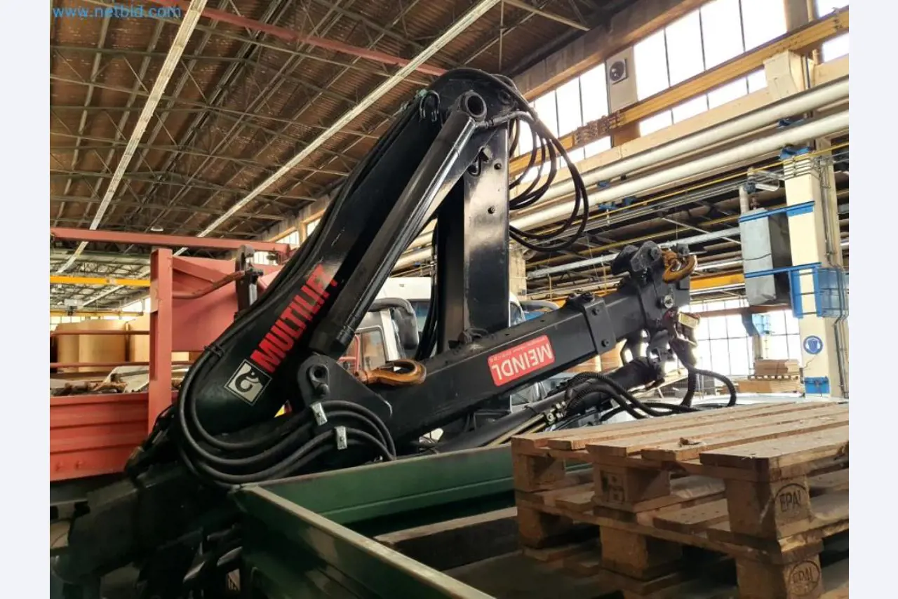 Liquidación de almacén de una empresa de servicios, vehículos, equipos de almacén-28