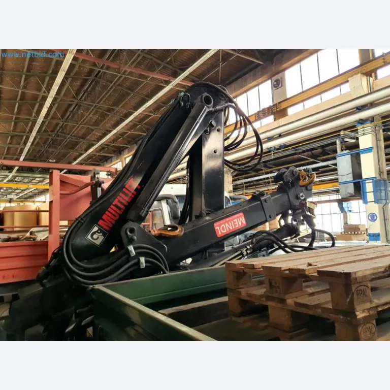 Liquidación de almacén de una empresa de servicios, vehículos, equipos de almacén-28