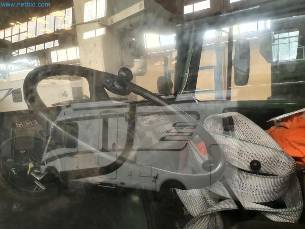 Lagerauflösung eines Dienstleistungsbetriebes, Fahrzeuge, Lagereinrichtung-29