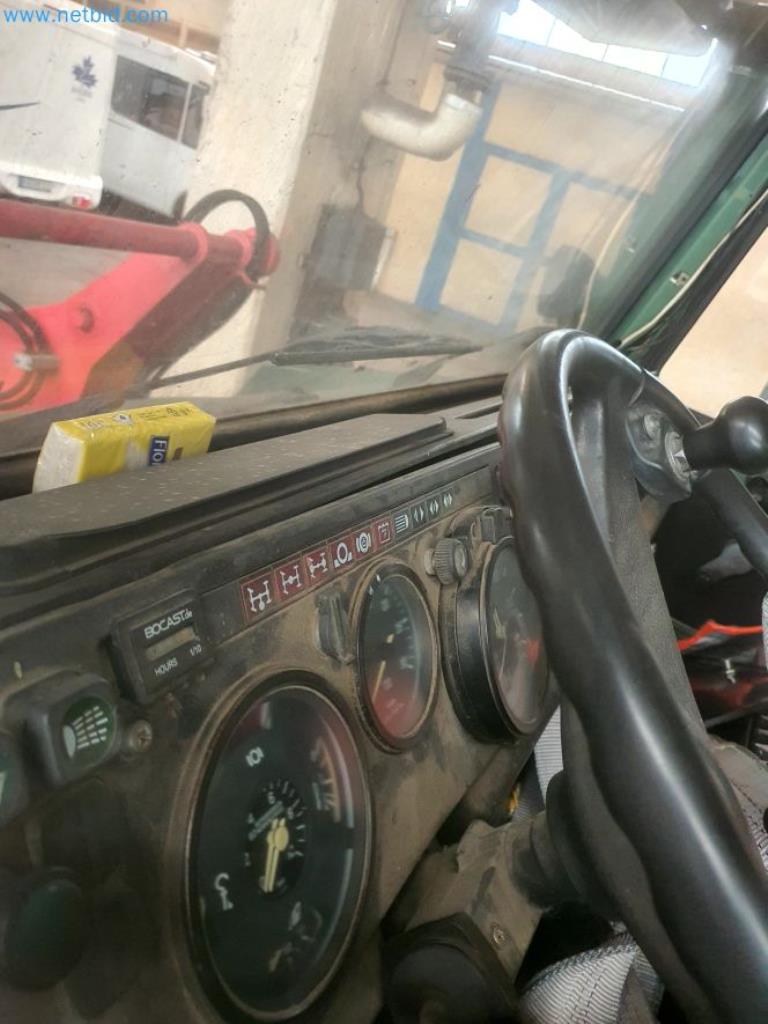 Lagerauflösung eines Dienstleistungsbetriebes, Fahrzeuge, Lagereinrichtung-30