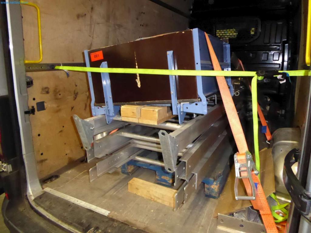 Likwidacja magazynu firmy usługowej, pojazdy, wyposażenie magazynu-3