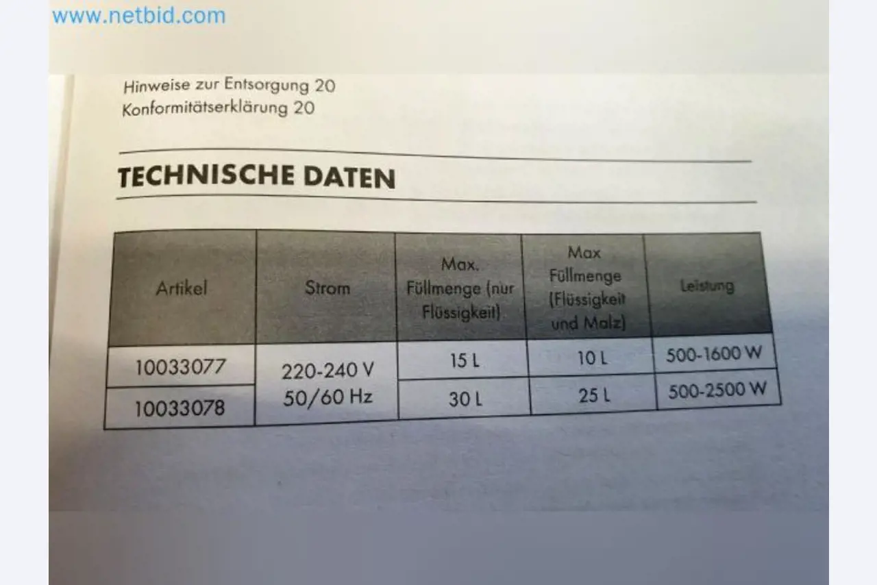 Magazijnliquidatie van een dienstverlenend bedrijf, voertuigen, magazijnuitrusting-2