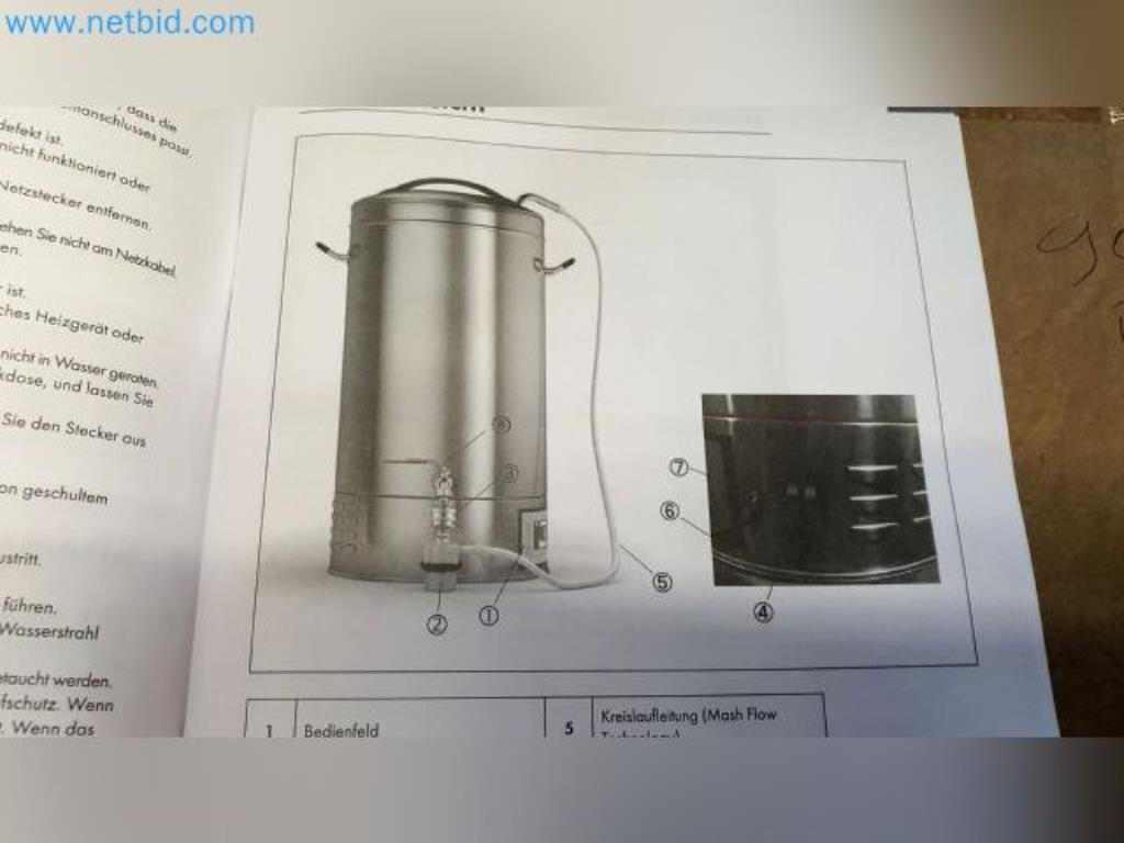 Liquidación de almacén de una empresa de servicios, vehículos, equipos de almacén-3