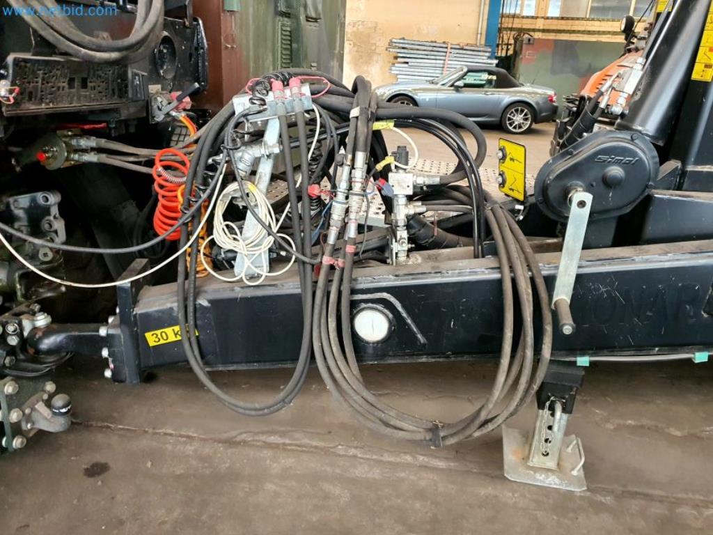 Lagerauflösung eines Dienstleistungsbetriebes, Fahrzeuge, Lagereinrichtung-10