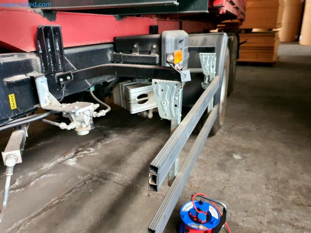 Lagerauflösung eines Dienstleistungsbetriebes, Fahrzeuge, Lagereinrichtung-14