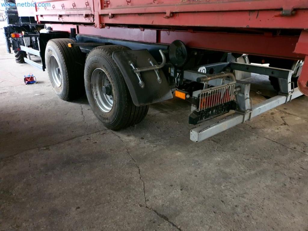 Lagerauflösung eines Dienstleistungsbetriebes, Fahrzeuge, Lagereinrichtung-15