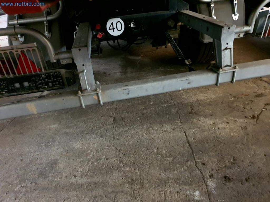 Lagerauflösung eines Dienstleistungsbetriebes, Fahrzeuge, Lagereinrichtung-16