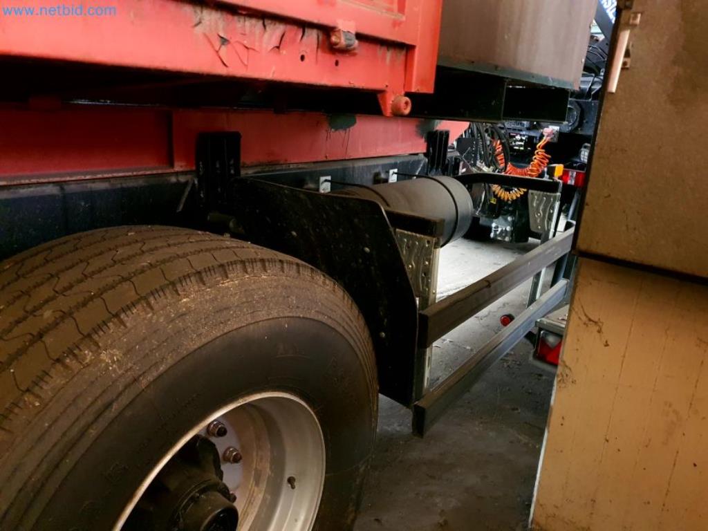 Lagerauflösung eines Dienstleistungsbetriebes, Fahrzeuge, Lagereinrichtung-18