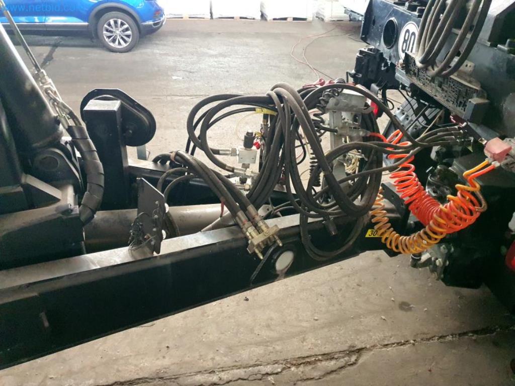 Lagerauflösung eines Dienstleistungsbetriebes, Fahrzeuge, Lagereinrichtung-20