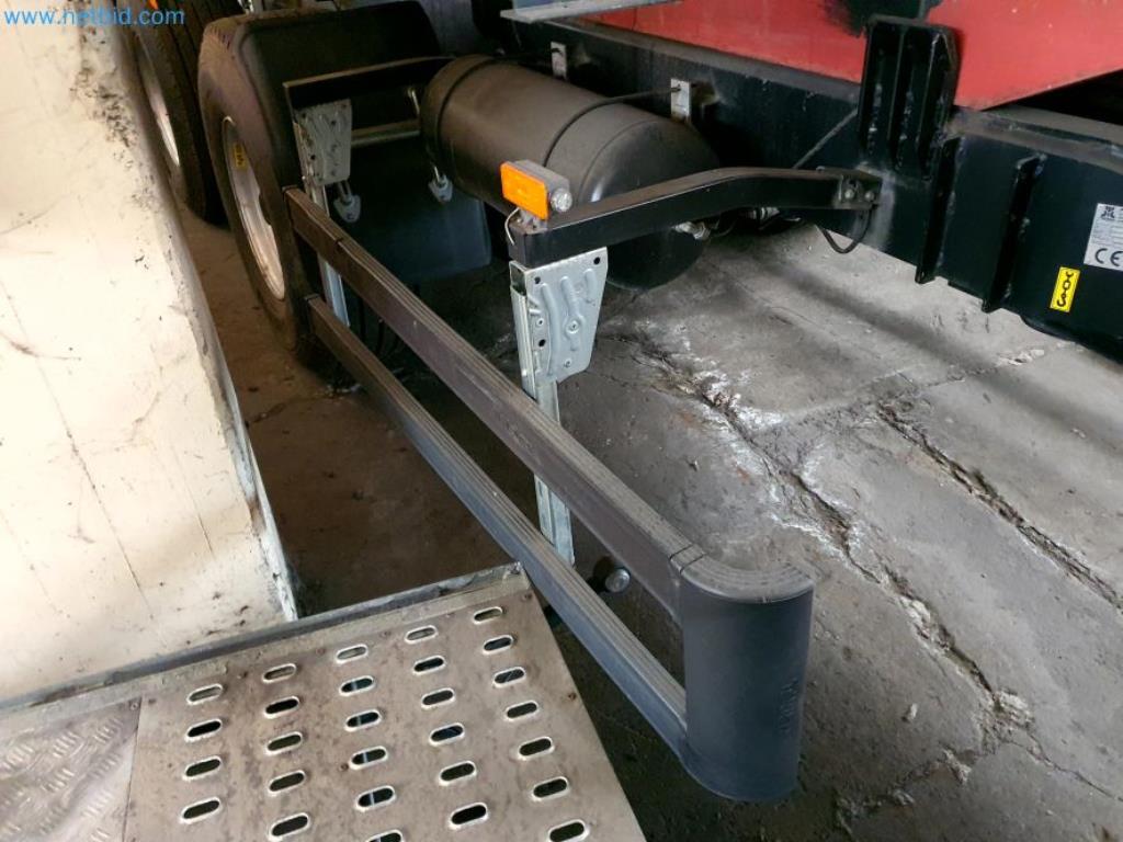 Lagerauflösung eines Dienstleistungsbetriebes, Fahrzeuge, Lagereinrichtung-21