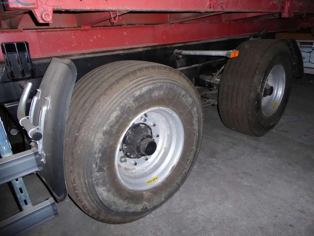 Lagerauflösung eines Dienstleistungsbetriebes, Fahrzeuge, Lagereinrichtung-3