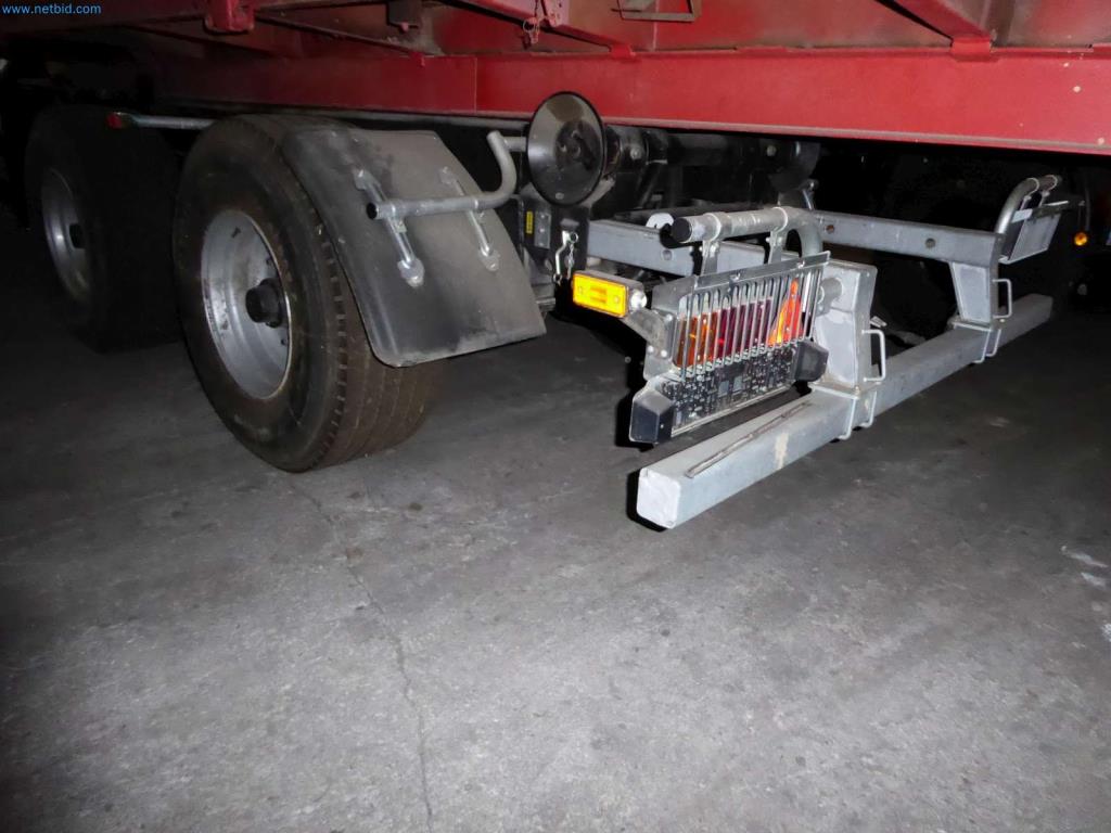 Lagerauflösung eines Dienstleistungsbetriebes, Fahrzeuge, Lagereinrichtung-4