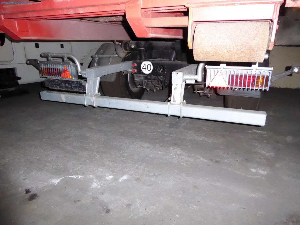 Lagerauflösung eines Dienstleistungsbetriebes, Fahrzeuge, Lagereinrichtung-6