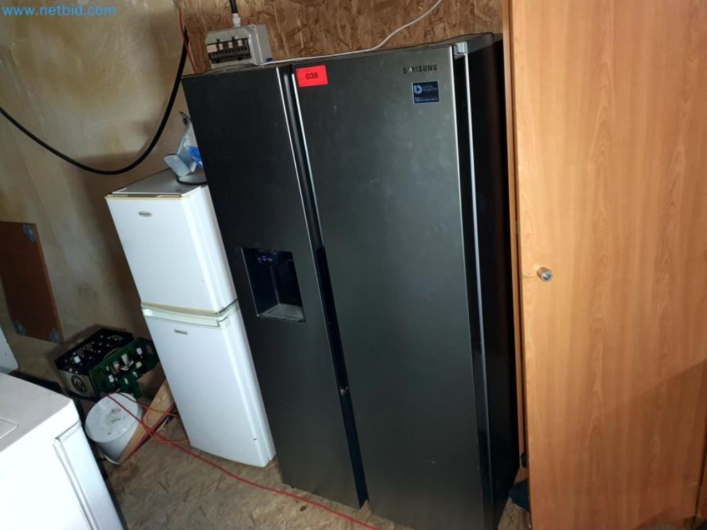 Liquidación de almacén de una empresa de servicios, vehículos, equipos de almacén-1