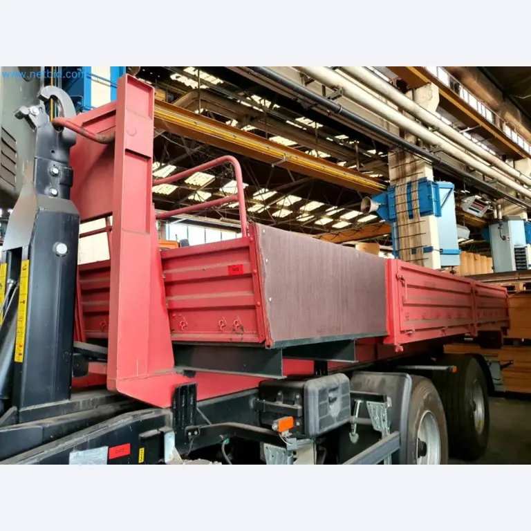 Likwidacja magazynu firmy usługowej, pojazdy, wyposażenie magazynu-1