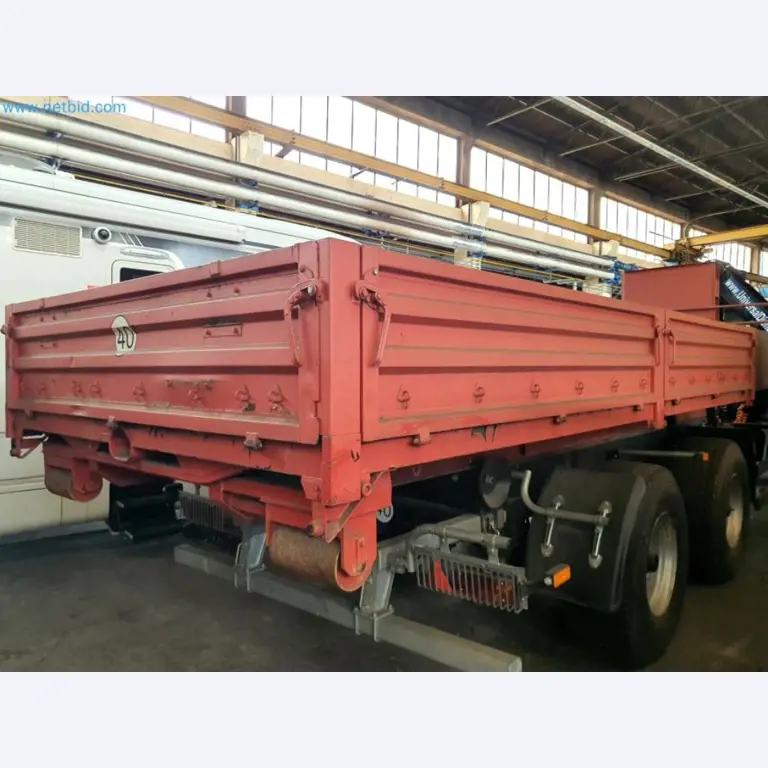 Likwidacja magazynu firmy usługowej, pojazdy, wyposażenie magazynu-4