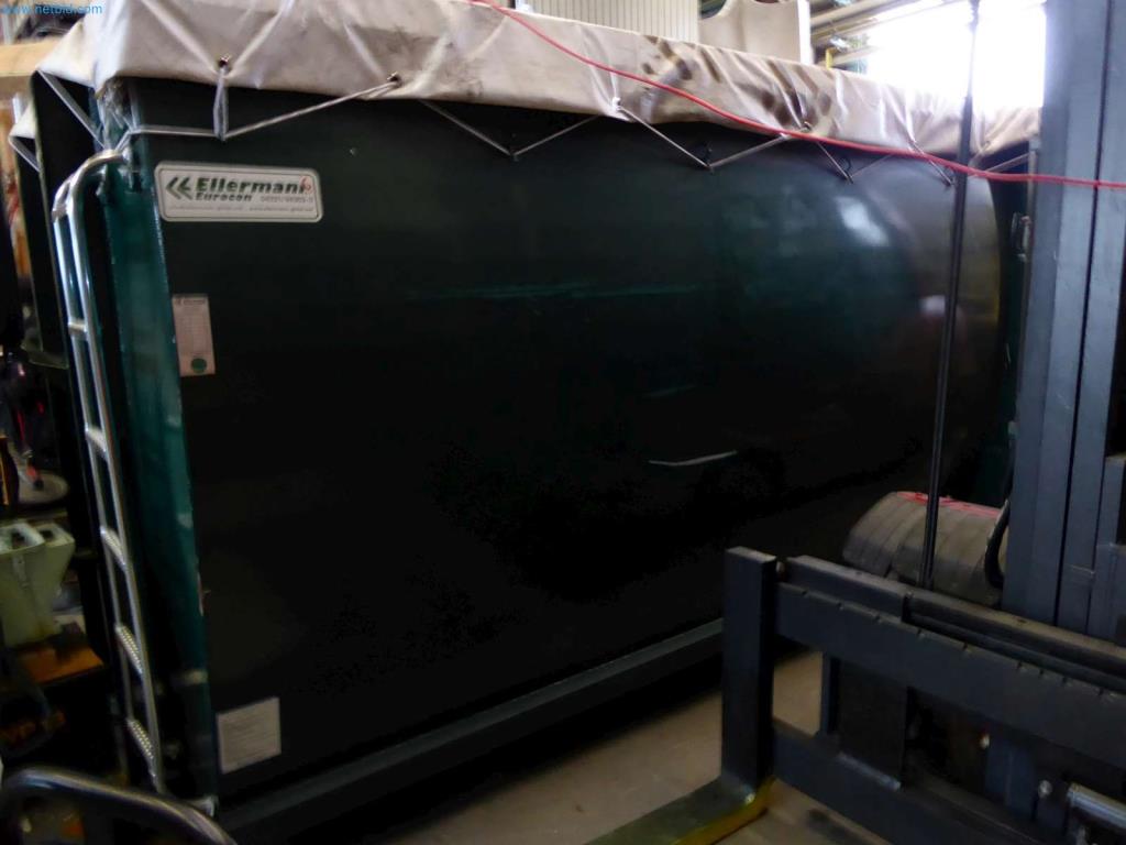 Lagerauflösung eines Dienstleistungsbetriebes, Fahrzeuge, Lagereinrichtung-3