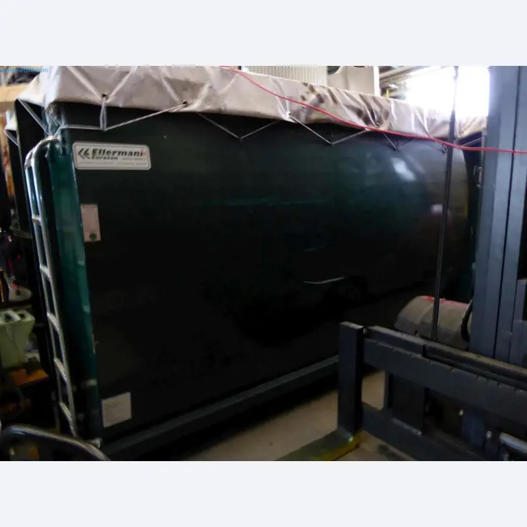 Magazijnliquidatie van een dienstverlenend bedrijf, voertuigen, magazijnuitrusting-3