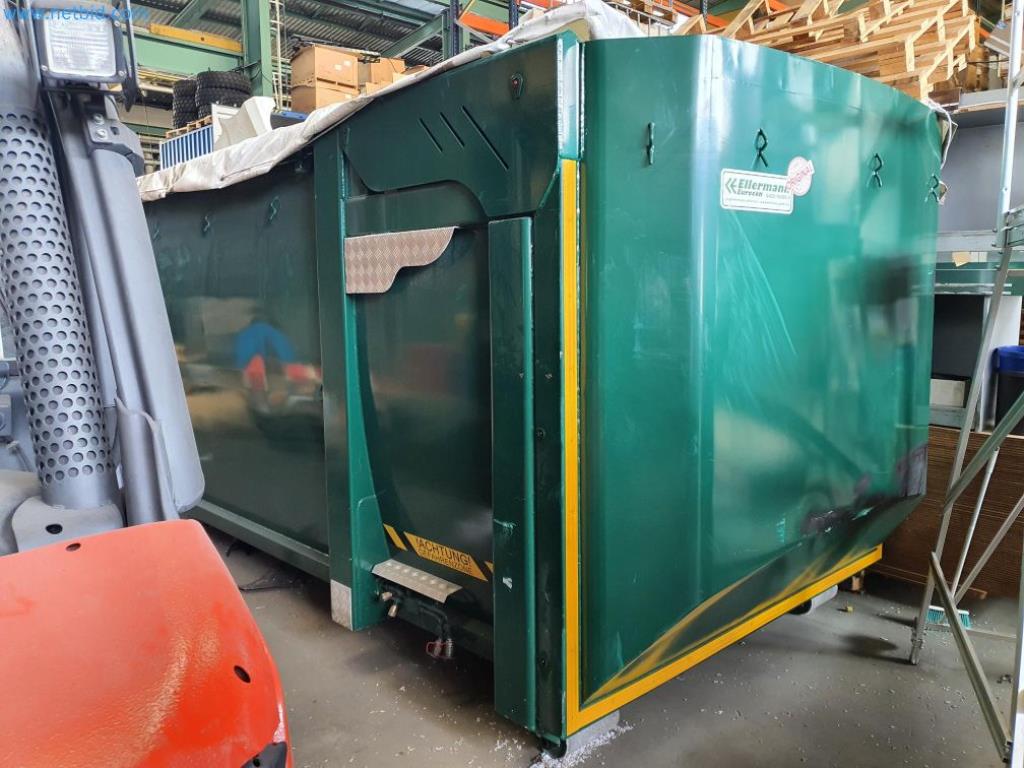 Lagerauflösung eines Dienstleistungsbetriebes, Fahrzeuge, Lagereinrichtung-6