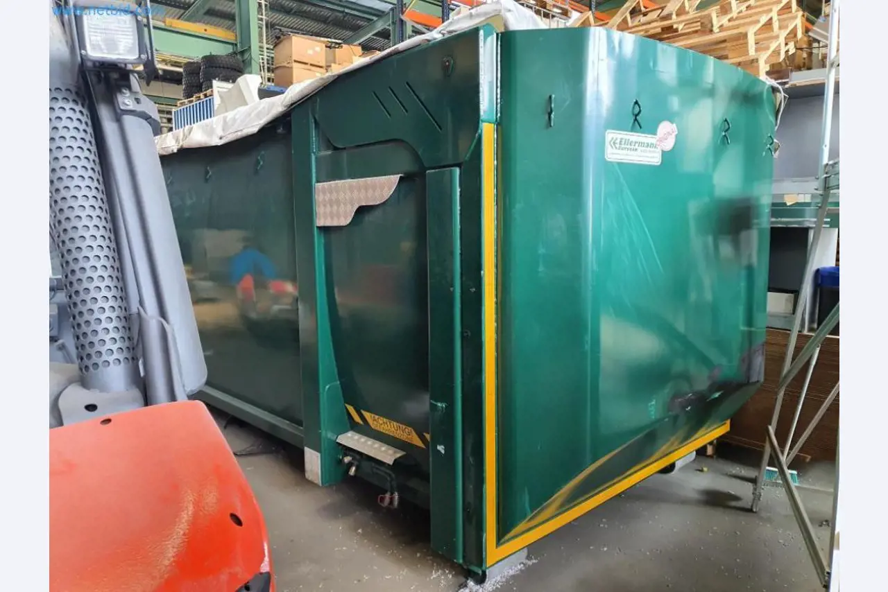 Magazijnliquidatie van een dienstverlenend bedrijf, voertuigen, magazijnuitrusting-6