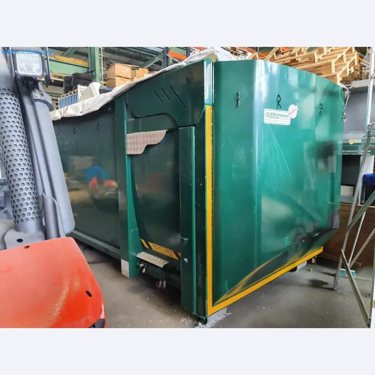 Magazijnliquidatie van een dienstverlenend bedrijf, voertuigen, magazijnuitrusting-6