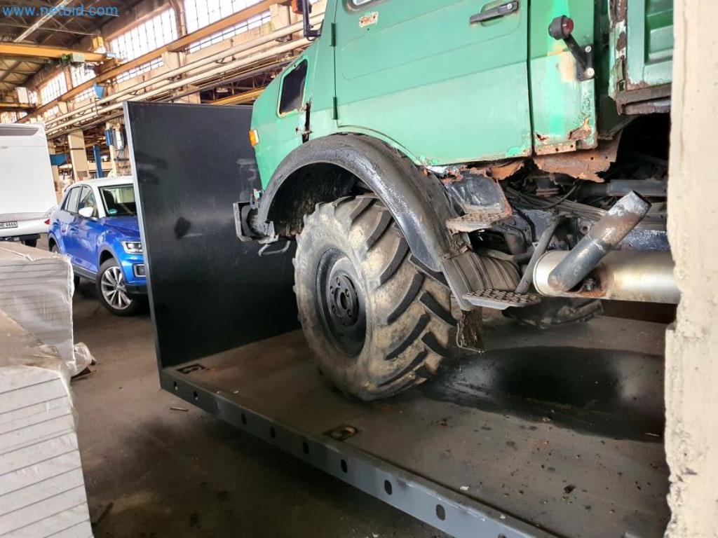 Liquidación de almacén de una empresa de servicios, vehículos, equipos de almacén-10