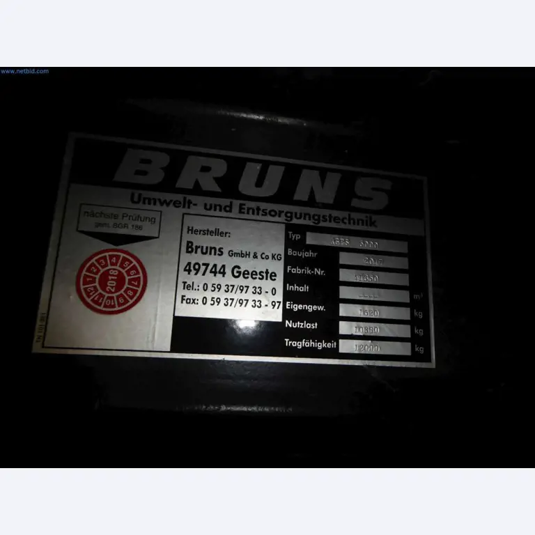 Lagerauflösung eines Dienstleistungsbetriebes, Fahrzeuge, Lagereinrichtung-5