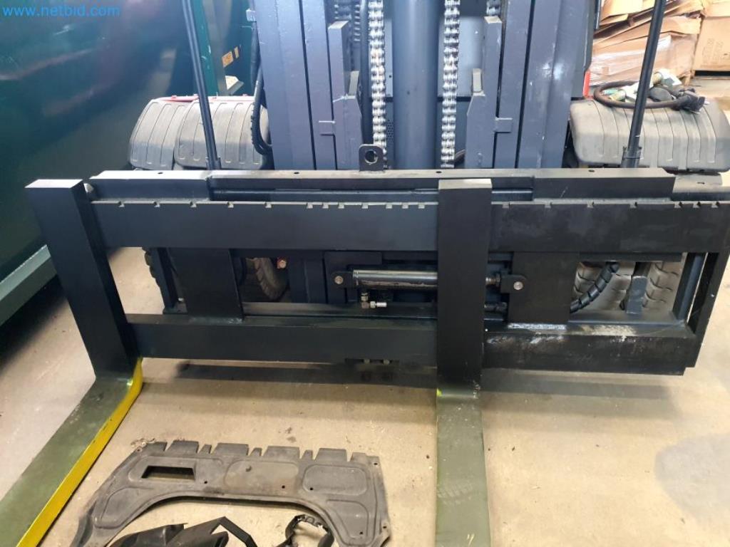 Liquidación de almacén de una empresa de servicios, vehículos, equipos de almacén-12