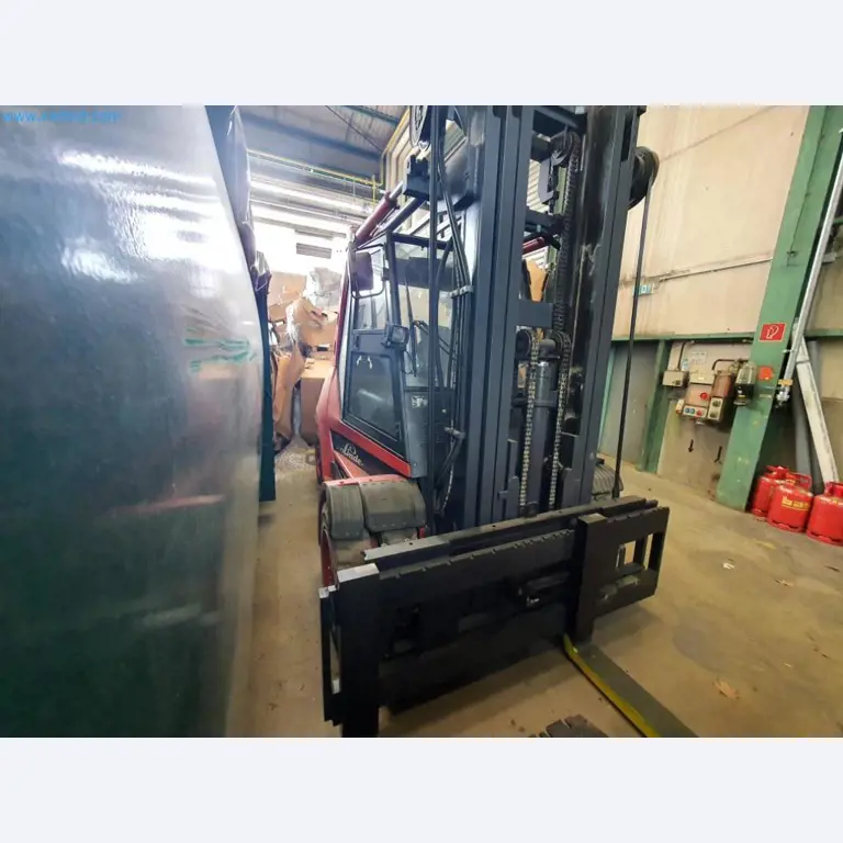 Liquidación de almacén de una empresa de servicios, vehículos, equipos de almacén-15