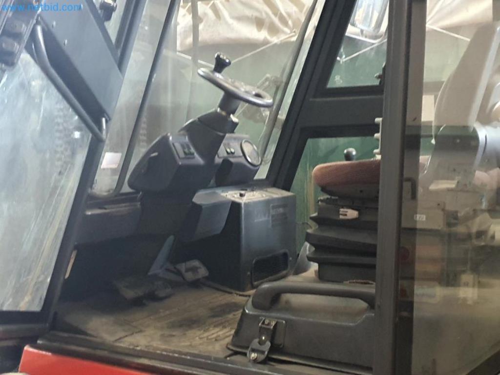 Liquidación de almacén de una empresa de servicios, vehículos, equipos de almacén-18