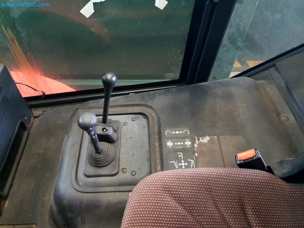 Liquidación de almacén de una empresa de servicios, vehículos, equipos de almacén-21