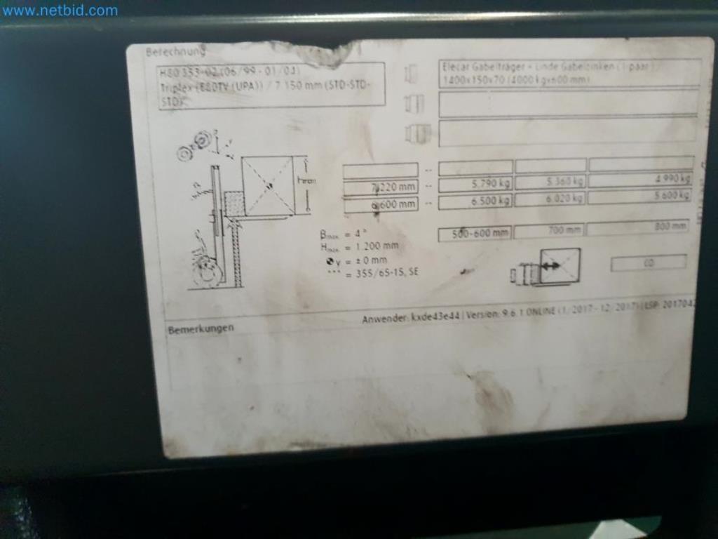 Liquidación de almacén de una empresa de servicios, vehículos, equipos de almacén-29