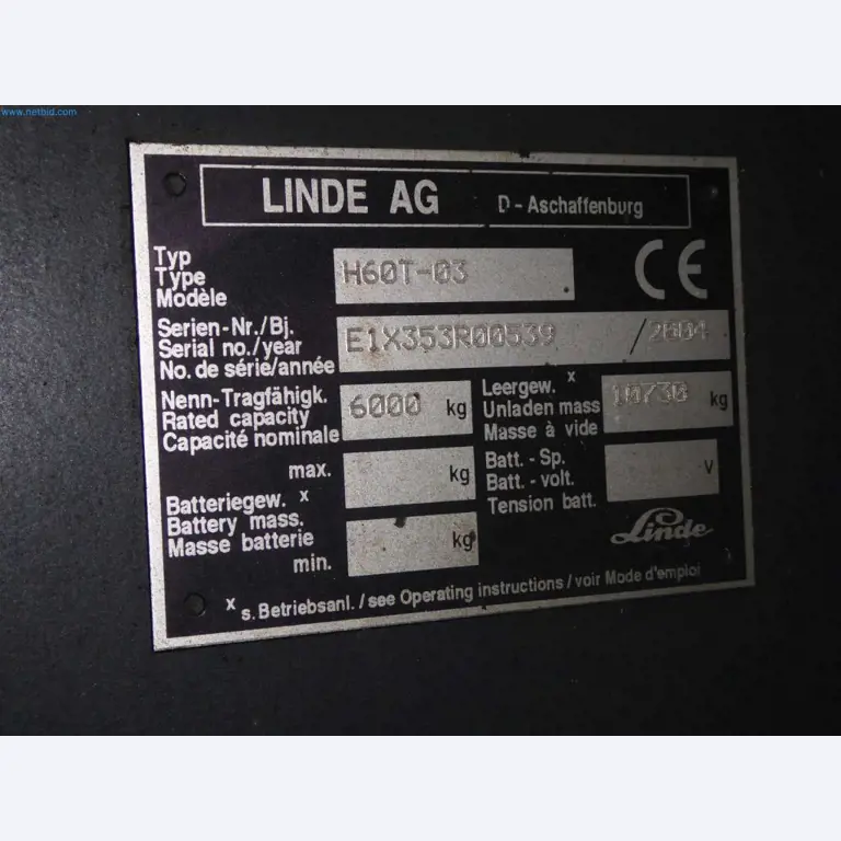 Liquidación de almacén de una empresa de servicios, vehículos, equipos de almacén-4