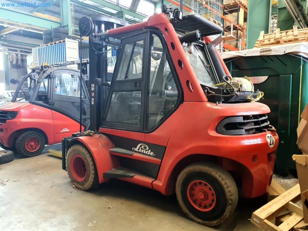 Liquidación de almacén de una empresa de servicios, vehículos, equipos de almacén-8