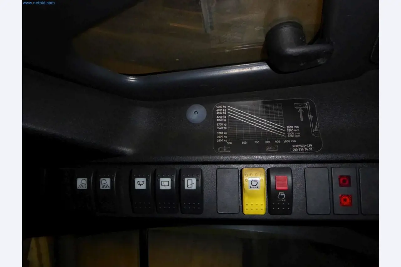 Liquidación de almacén de una empresa de servicios, vehículos, equipos de almacén-3