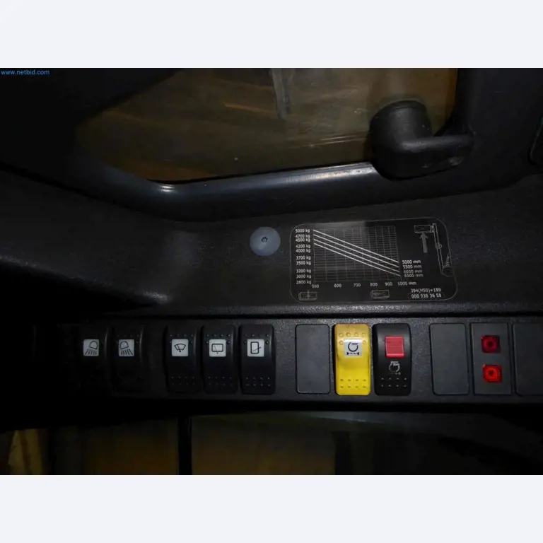 Liquidación de almacén de una empresa de servicios, vehículos, equipos de almacén-3