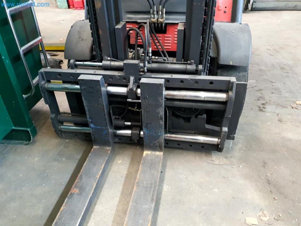 Likwidacja magazynu firmy usługowej, pojazdy, wyposażenie magazynu-7