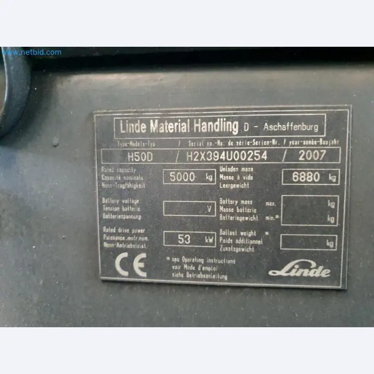 Liquidación de almacén de una empresa de servicios, vehículos, equipos de almacén-9