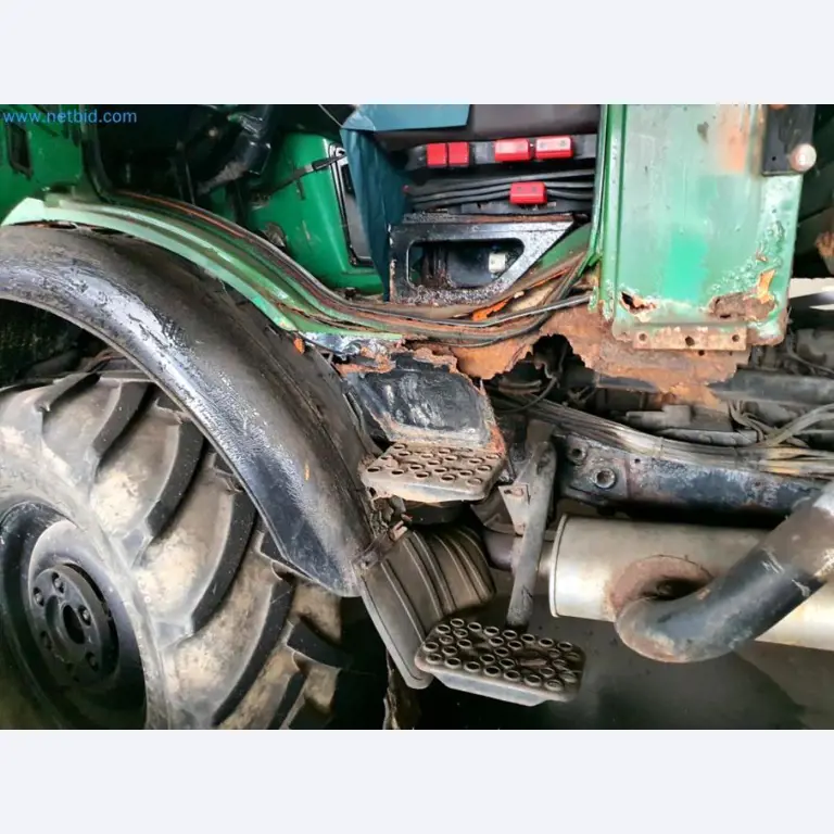 Magazijnliquidatie van een dienstverlenend bedrijf, voertuigen, magazijnuitrusting-24