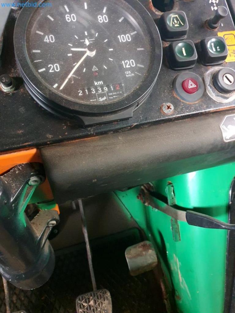 Liquidación de almacén de una empresa de servicios, vehículos, equipos de almacén-27