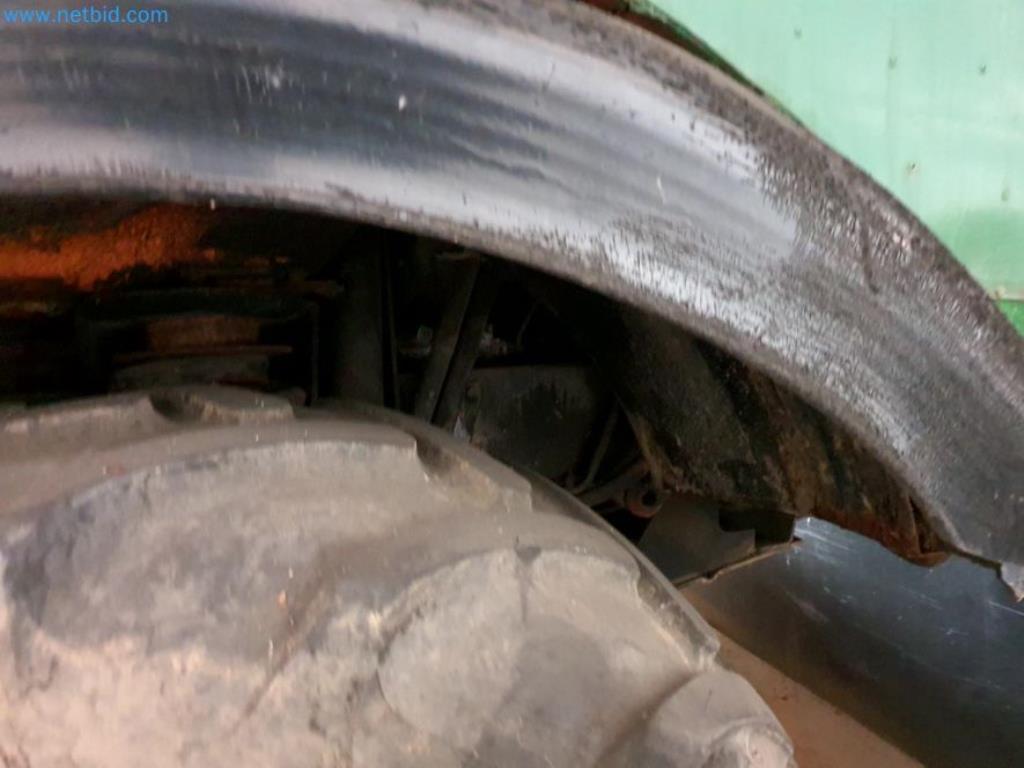 Liquidación de almacén de una empresa de servicios, vehículos, equipos de almacén-37