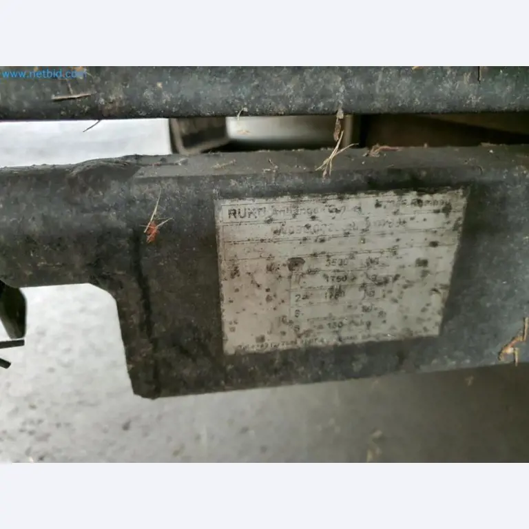 Lagerauflösung eines Dienstleistungsbetriebes, Fahrzeuge, Lagereinrichtung-11